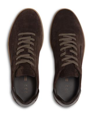 Men's 232 Suede Low Top Sneakers