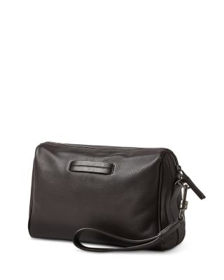 SECONDSKIN Leather Pouch