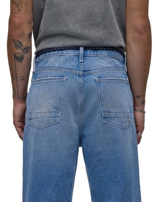 Luca Wide Leg in Burbank