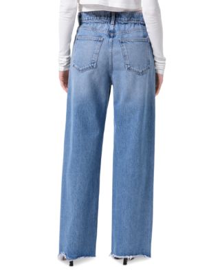 Lyonne Straight Jeans in Outbreak