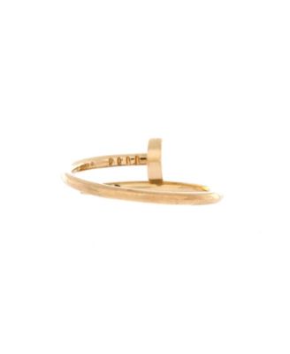  Small Juste un Clou Ring 18K Gold