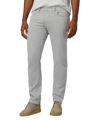 The Brixton Luxe Twill 32" Slim Straight Pants