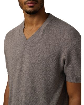 Knit Pullover Polo