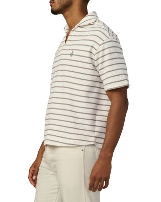 Mariner Stripe Polo