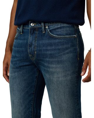 The Classic Straight Fit Jeans in Brighton