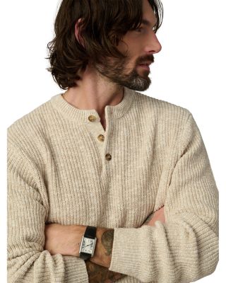 Henley Sweater