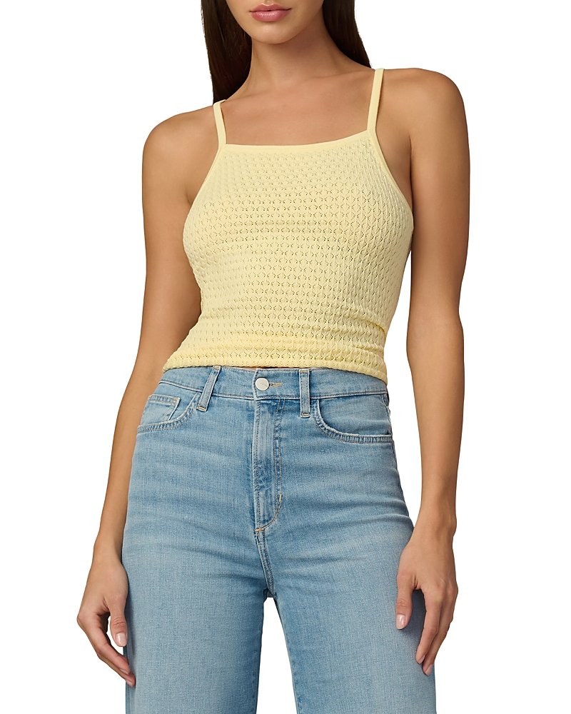 Joe's Jeans The Pointelle Everyday Tank
