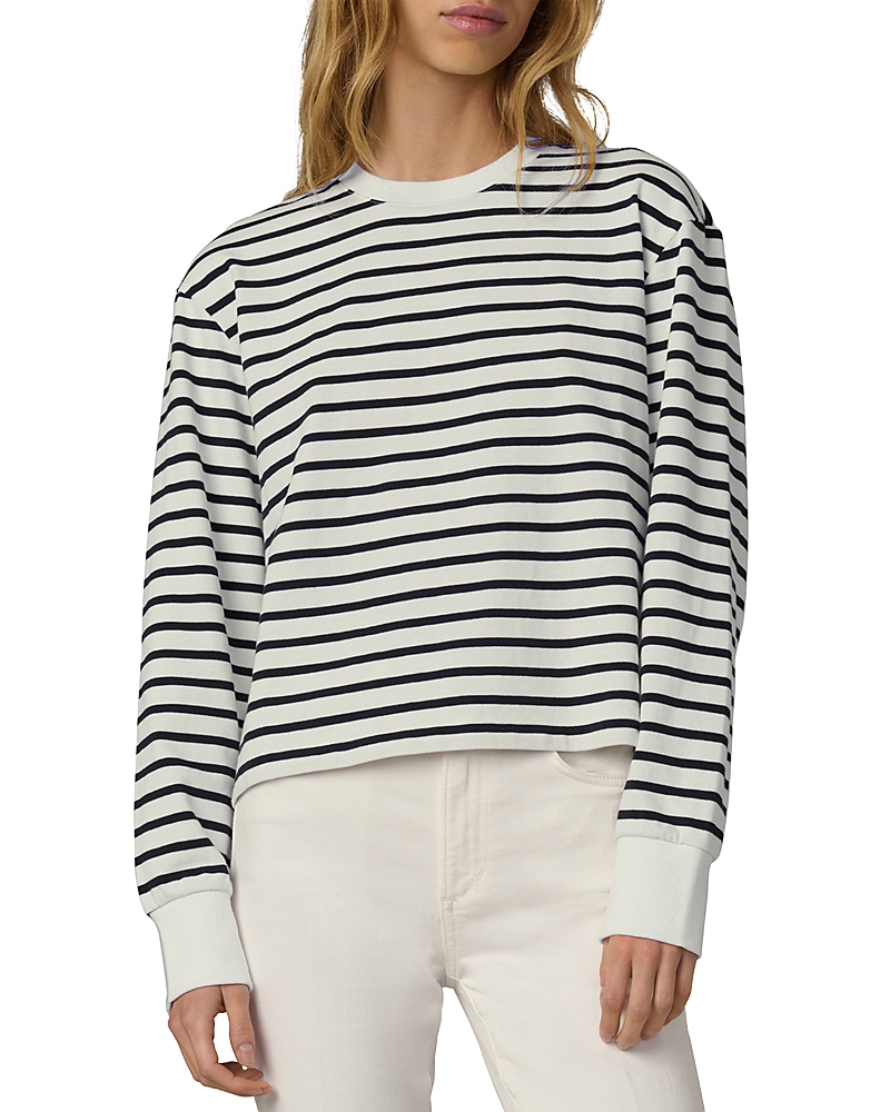 Joe's Jeans The Long Sleeve Easy Tee · L