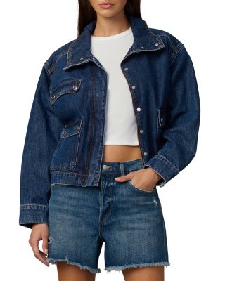 The Farah Denim Jacket