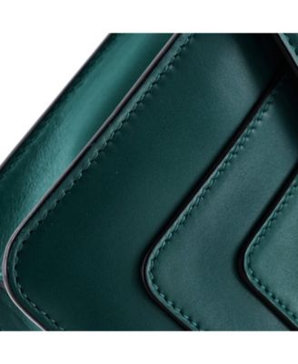  Small Serpenti Forever Square Shoulder Bag Leather