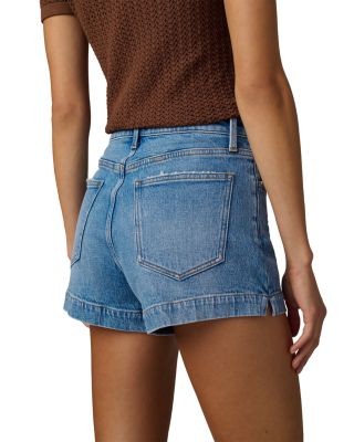The Alex Denim Shorts