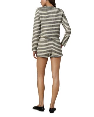 The Talia Cropped Jacket