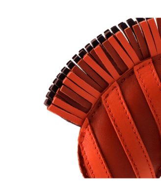 GeeGee Savannah Bag Charm Leather