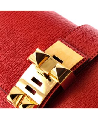 23 Medor Clutch Chevre Mysore