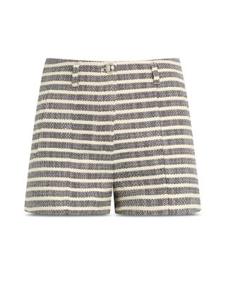 The Frankie Striped Shorts