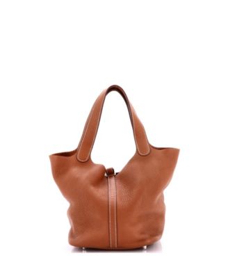 MM Picotin Lock Bag Clemence