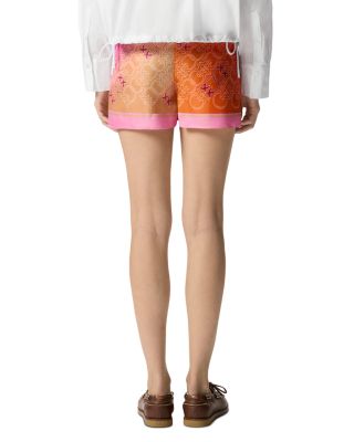 Merengue Sarong Shorts