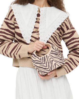 Kenzie Mini Bucket Clutch