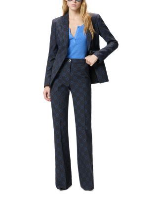 Laila Jacquard Pants