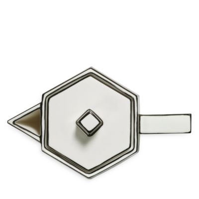 Carte Blanche Tea Pot