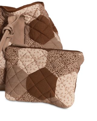 Pippa Patchwork Cotton Tote 