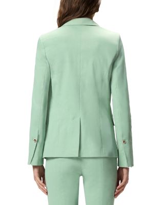 Freda Linen Blend Blazer