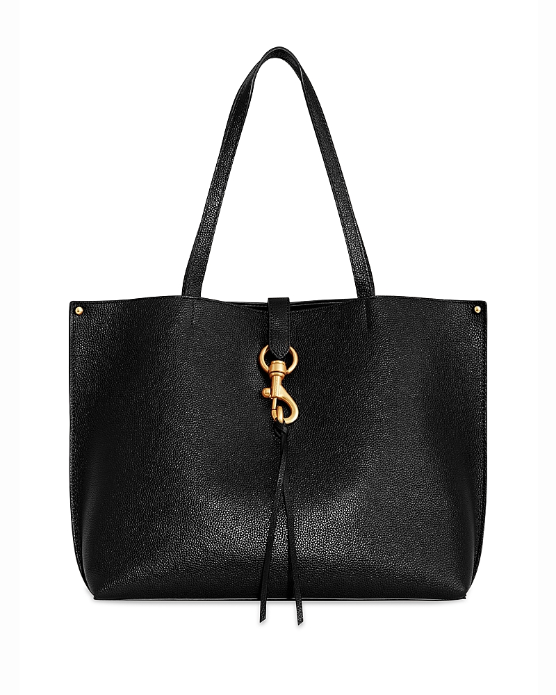 Rebecca Minkoff Megan Large Pebbled Leather Tote