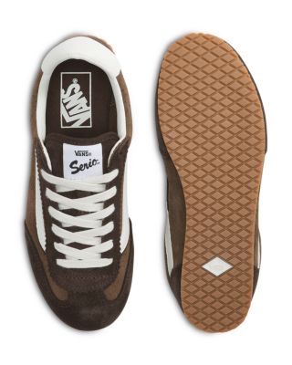 Unisex Super Lowpro Suede Demitasse Sneakers