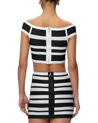 The Spotlight Crop Top