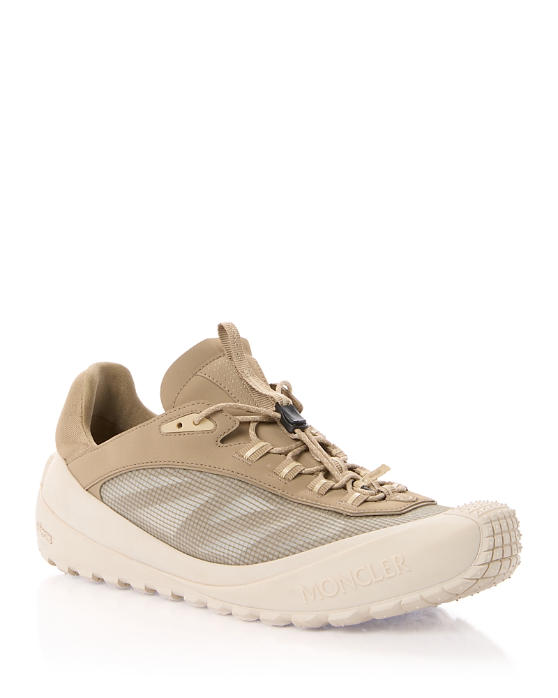 Moncler Men's Trailgrip Lp Low Top Sneakers