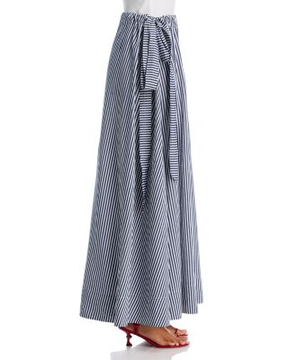 Adjustable Cara Maxi Skirt