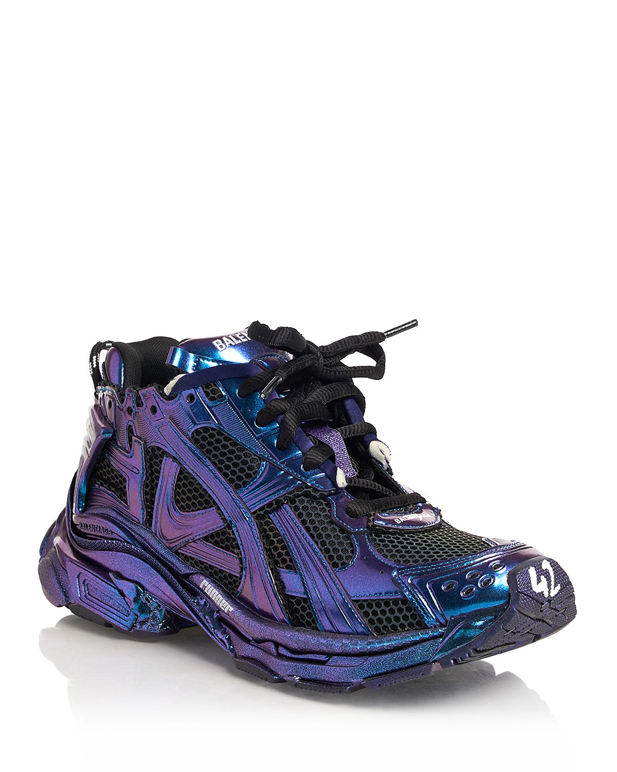 Balenciaga Men's Runner Sneakers