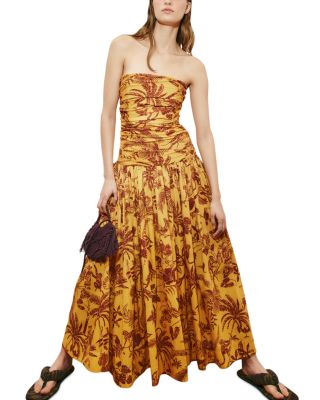 Banana Blossom Gown