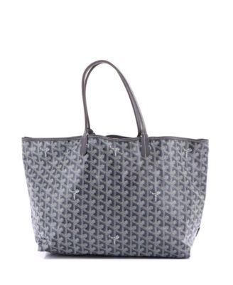  PM Saint Louis Tote Coated Canvas
