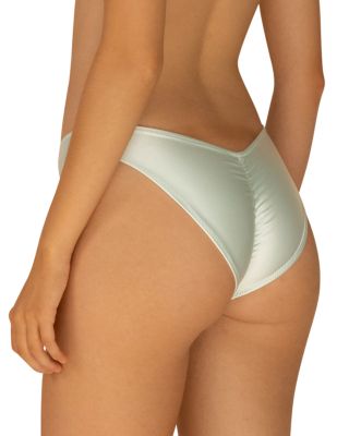 Seafoam Silkie Lulu Bikini Bottom