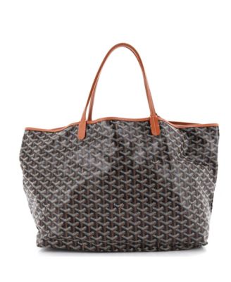 GM Saint Louis Tote Coated Canvas