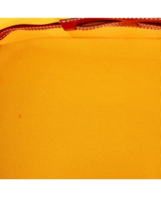   Convertible Cosmetic Train Case Coated Canvas