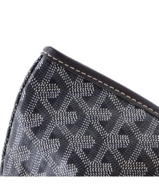  GM Saint Louis Tote Coated Canvas