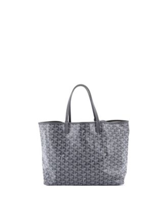  PM Saint Louis Tote Coated Canvas