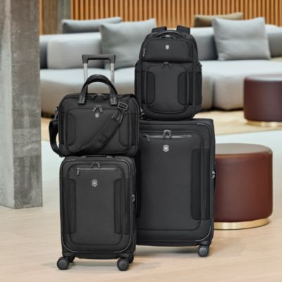 Werks Traveler 7.0 Luggage Collection