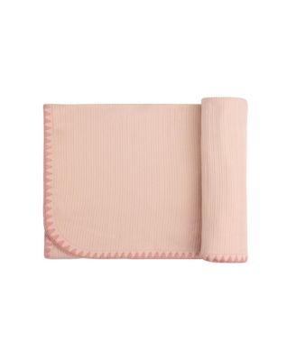 Unisex Whip Stitch Collection Blanket - Baby
