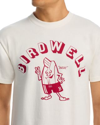 Jim Birdie Graphic Tee