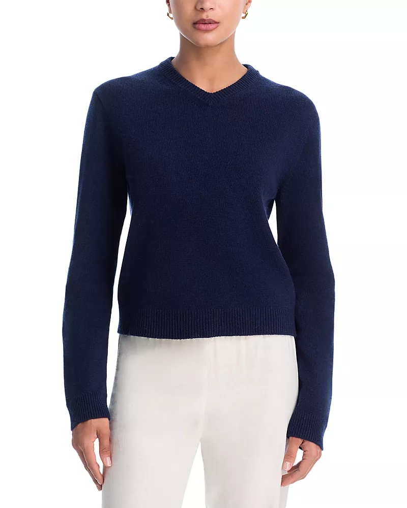 Rlt Cashmere & Wool Sweater