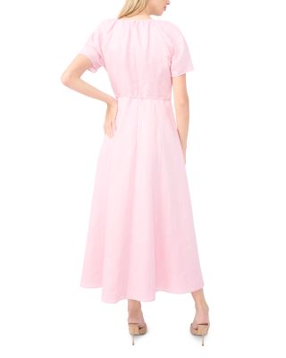 Allison Raglan Sleeve Maxi Dress