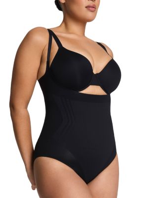 SPANXsculpt™ Go Figure Open Bust Bodysuit