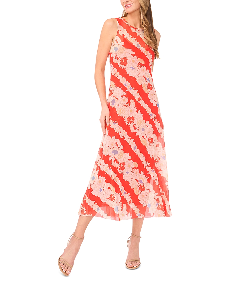 Ted Baker Mariella Mesh Maxi Dress