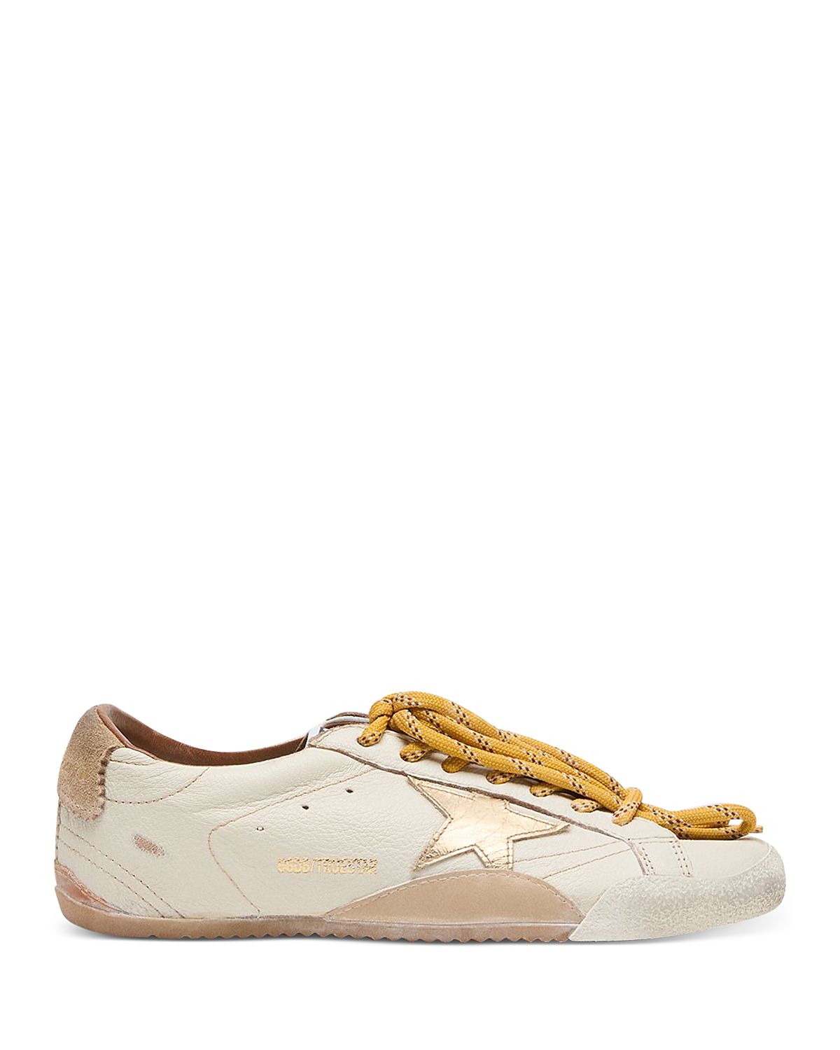 Golden Goose Men's True Star Low Top Sneakers