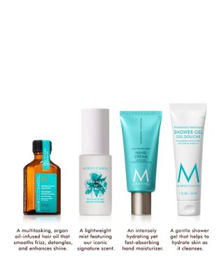 Body Travel Gift Set