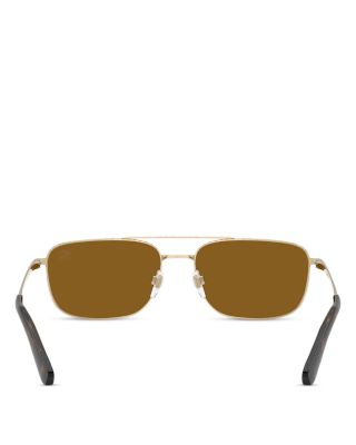 Aviator Sunglasses, 59mm