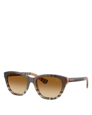 Rectangular Sunglasses, 54mm